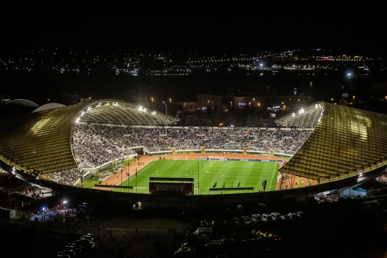 Sport spaja ljude? Milanović u dru&scaron;tvu HDZ-ovaca na prepunom Poljudu. Evo tko je sve do&scaron;ao