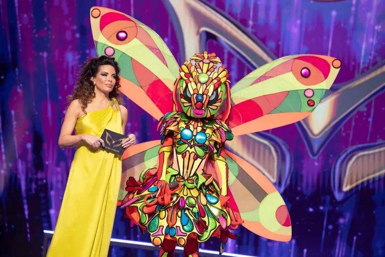 Pogledajte genijalnu atmosferu u 'Masked Singeru': Sve je &scaron;okiralo tko se skrivao iza Flamingice, ali Nikolina Pi&scaron;ek...WOW!