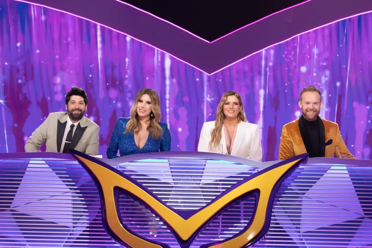 Pogledajte genijalnu atmosferu u 'Masked Singeru': Sve je &scaron;okiralo tko se skrivao iza Flamingice, ali Nikolina Pi&scaron;ek...WOW!