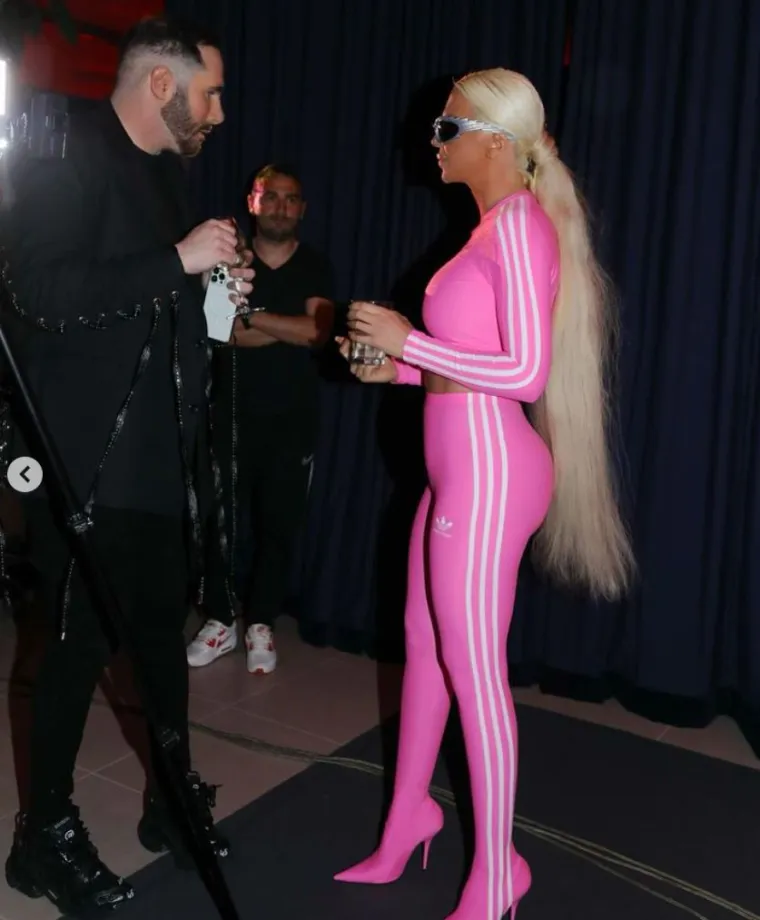 Jelena Karleu&scaron;a zajahala bika u stajlingu od 7000 eura! Ta žena izgleda nevjerojatno čak i u trenirci...