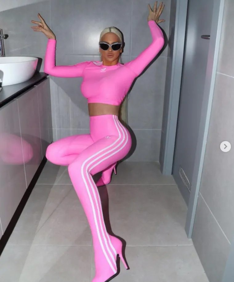 Jelena Karleu&scaron;a zajahala bika u stajlingu od 7000 eura! Ta žena izgleda nevjerojatno čak i u trenirci...