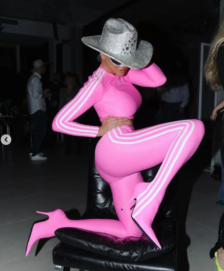 Jelena Karleu&scaron;a zajahala bika u stajlingu od 7000 eura! Ta žena izgleda nevjerojatno čak i u trenirci...