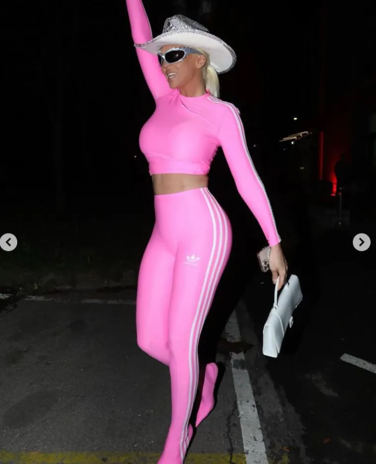 Jelena Karleu&scaron;a zajahala bika u stajlingu od 7000 eura! Ta žena izgleda nevjerojatno čak i u trenirci...