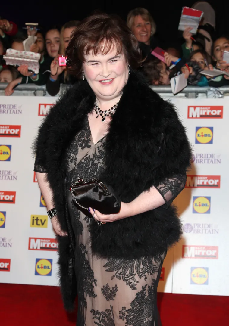 Susan Boyle