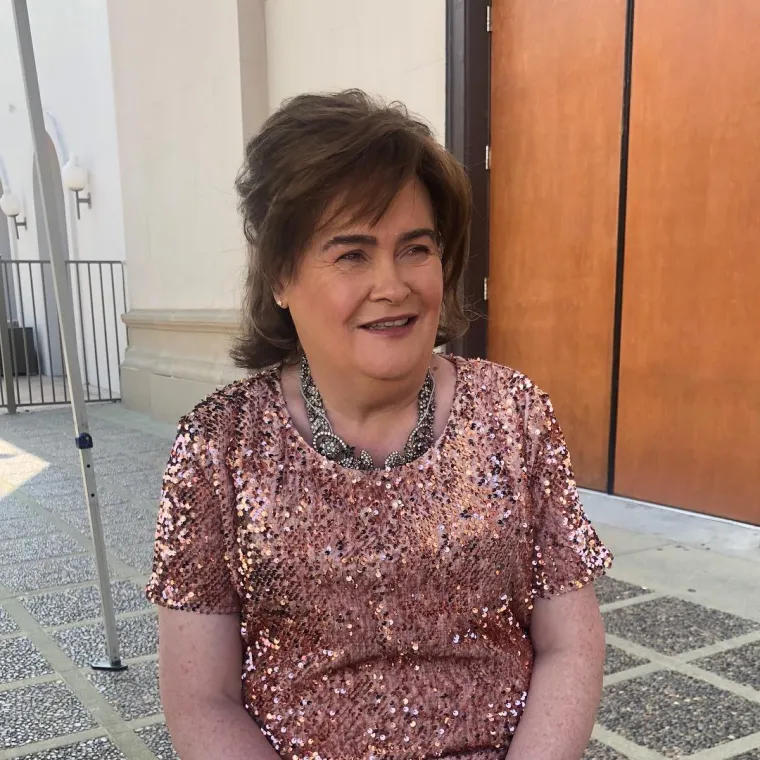 Susan Boyle