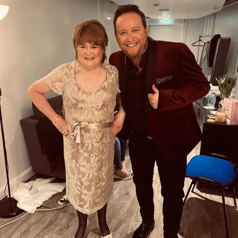 Susan Boyle