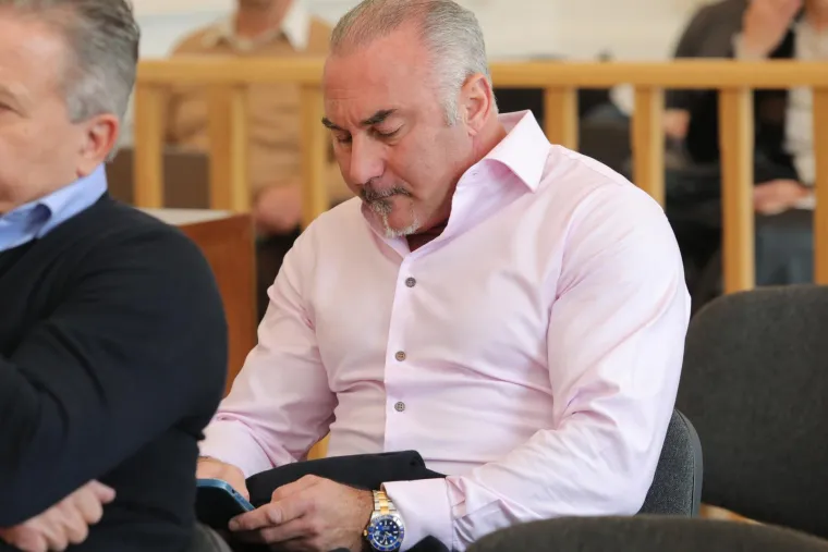 S Mamićima izvlačio novac iz Dinama: Ponašanjem natjerao sud da izda nalog za njegovo privođenje