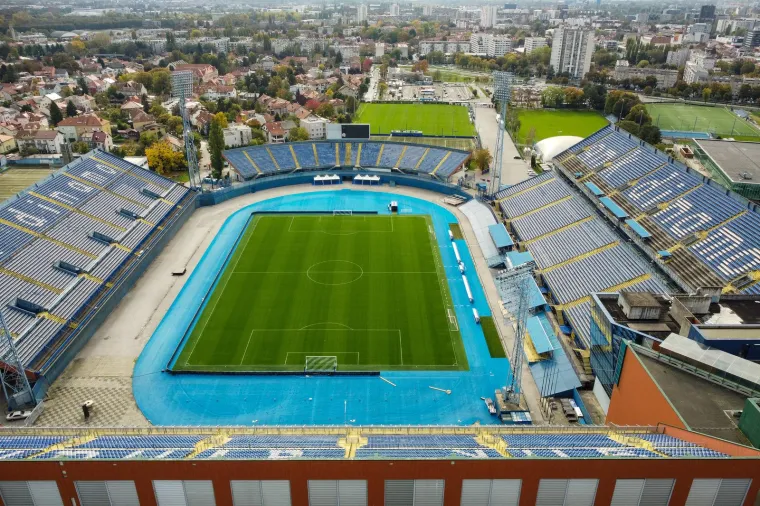 Ovo nije Maksimir nego njegov brat blizanac na drugom kraju svijeta kojeg su se Jugoslaveni s rado&scaron;ću sjećali