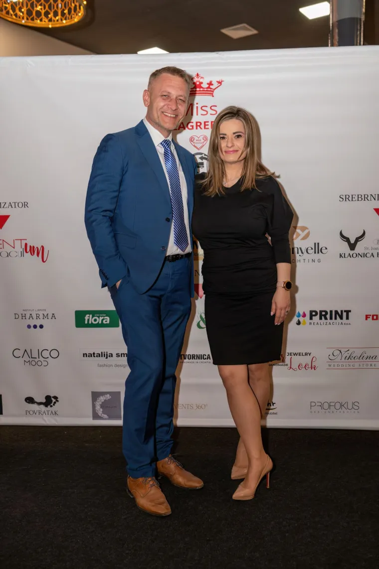 Kre&scaron;o Beljak i Hana Tabaković Bak&scaron;a