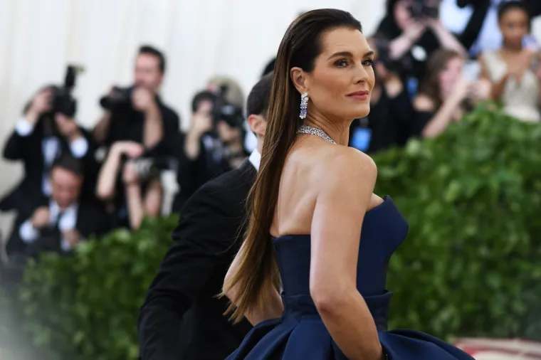 Brooke Shields o nagim scenama svojim u filmovima: 'To je dječja pornografija! Sa 11 godina sam glumila prostitutku'