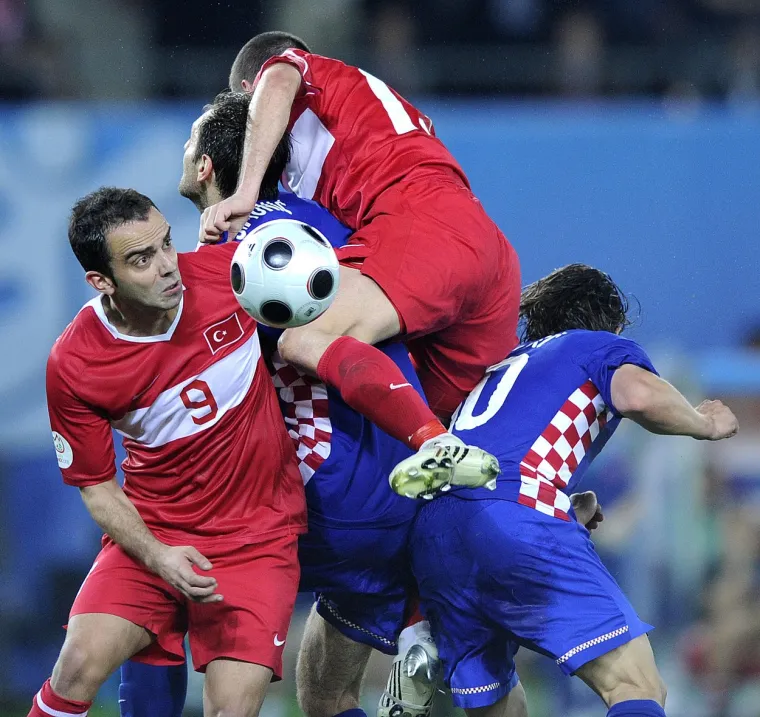 Dan kada su Turci rasplakali cijelu Hrvatsku: Imali smo polufinale u rukama, ali onda je sve palo u vodu