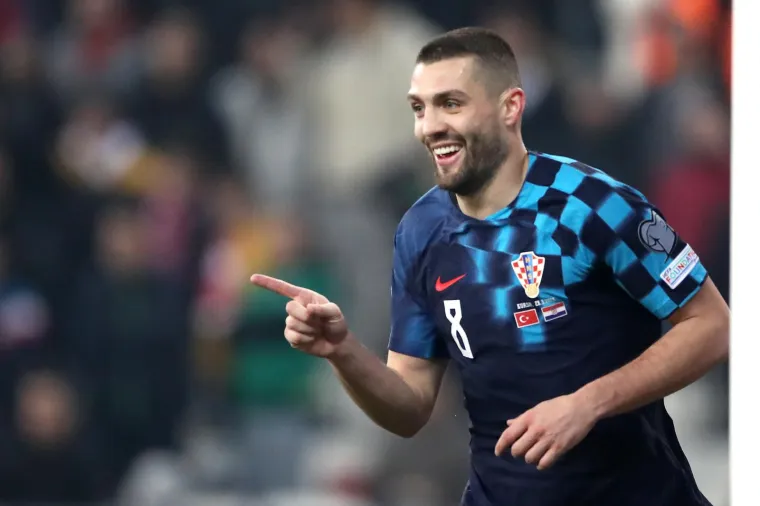 Mateo Kovačić - iz Intera u Real Madrid za 38 milijuna eura