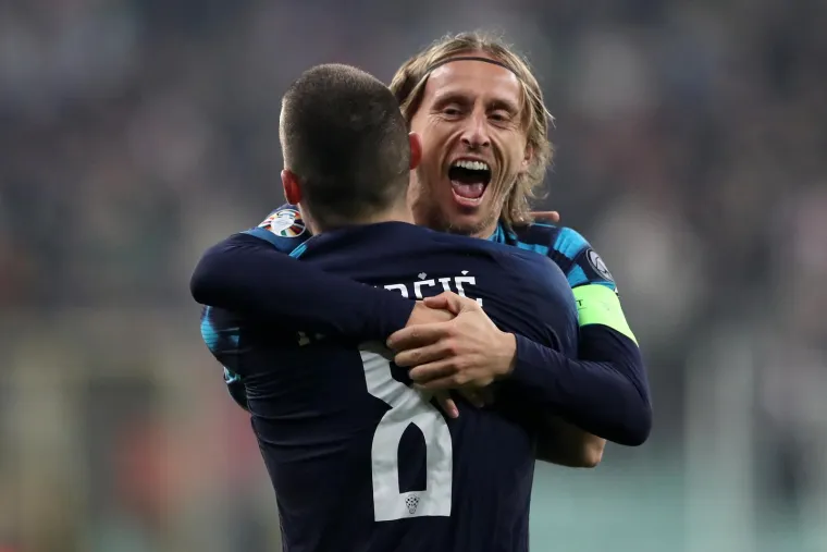 Mateo Kovačić je neobranjivo pogodio za vodstvo Hrvatske: Kakvu li je samo reakciju kapetana izazvao