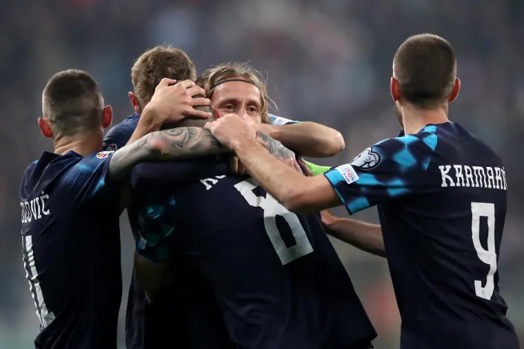 Mateo Kovačić je neobranjivo pogodio za vodstvo Hrvatske: Kakvu li je samo reakciju kapetana izazvao