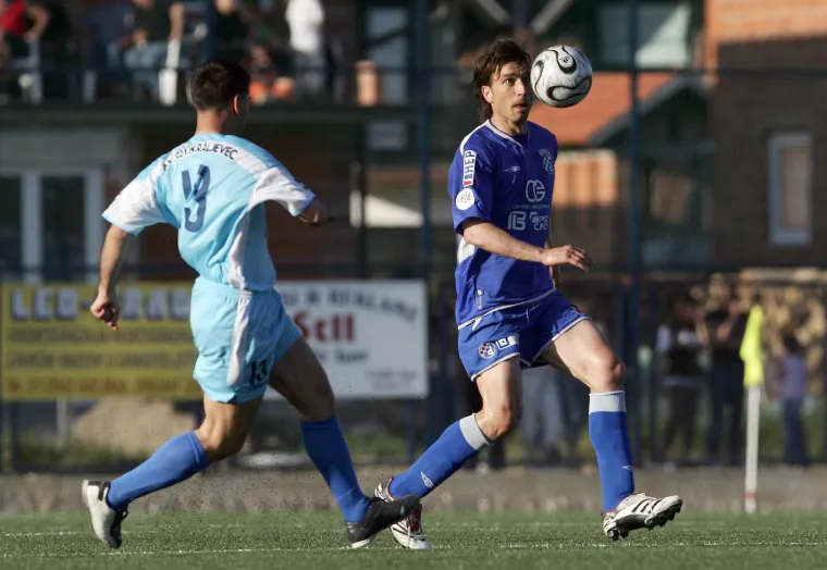 Tako su nekada izgledala gostovanja Dinama u zagrebačkom predgrađu: &Scaron;to je to Milan Bandić točio braći Mamić?