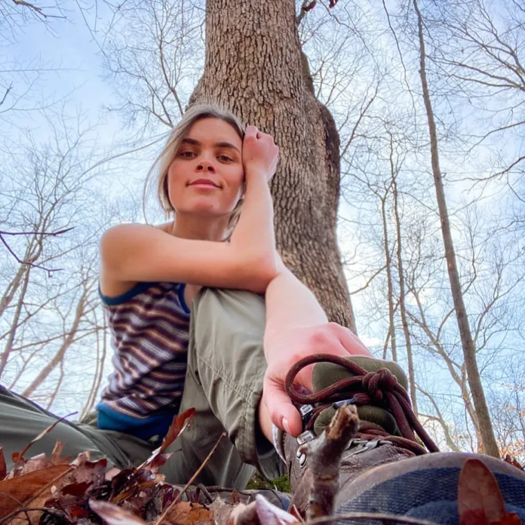 I, kada je Delevingne učinila čupave obrve popularnima, Harrison je otkrila da je bila zahvalna &scaron;to je svoje obrve ostavila na miru. 