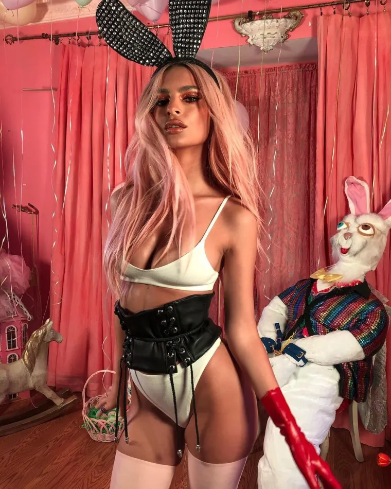 Rita Ora i Emily Ratajkowski samo su neke od slavnih ljepotica koje su se ozbiljno prihvatile posla hot zečica