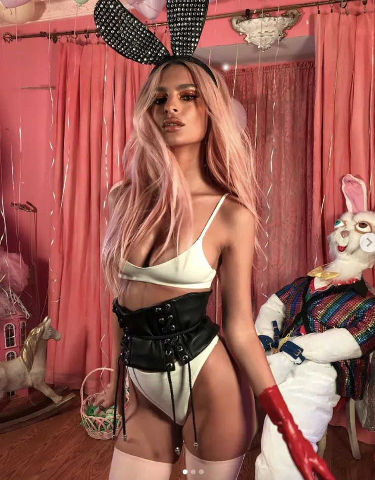 Rita Ora i Emily Ratajkowski samo su neke od slavnih ljepotica koje su se ozbiljno prihvatile posla hot zečica