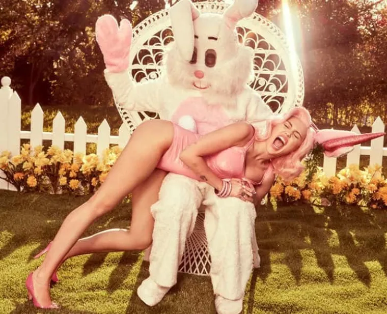 Rita Ora i Emily Ratajkowski samo su neke od slavnih ljepotica koje su se ozbiljno prihvatile posla hot zečica