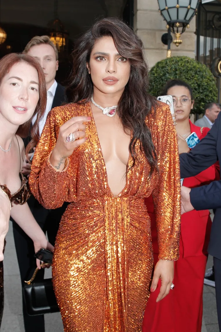 &quot;Ali znanost je trenutno na tako nevjerojatnom mjestu. To je najbolji dar koji ćete si dati jer preuzimate snagu iz svog biološkog sata i možete raditi koliko god želite&quot;, objasnila je Priyanka.