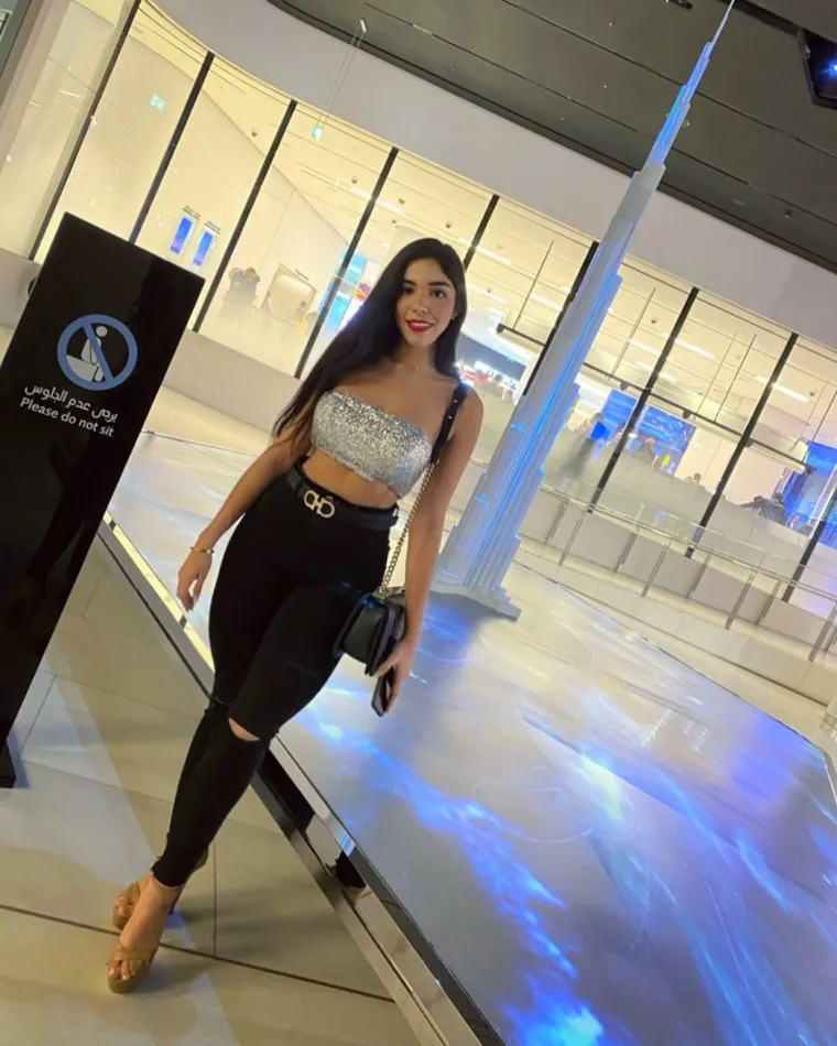 Nije nimalo sramežljiva pa je bujne grudi pokazivala za svaki gol: Nisu ba&scaron; bili svi sretni tim potezom pa je stigla kazna