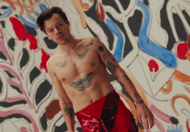 Harry Styles