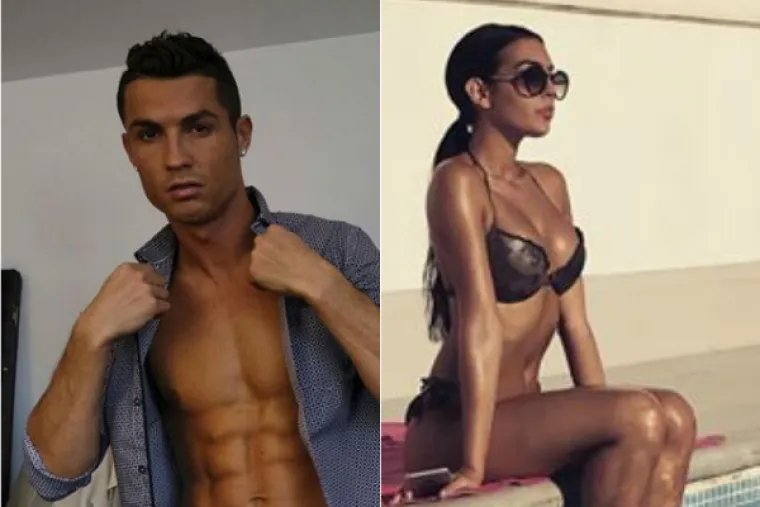 Georgina otkrila da je vodila ljubav s Ronaldom na stvarno neobičnom mjestu: 'Da, tamo smo to radili...'