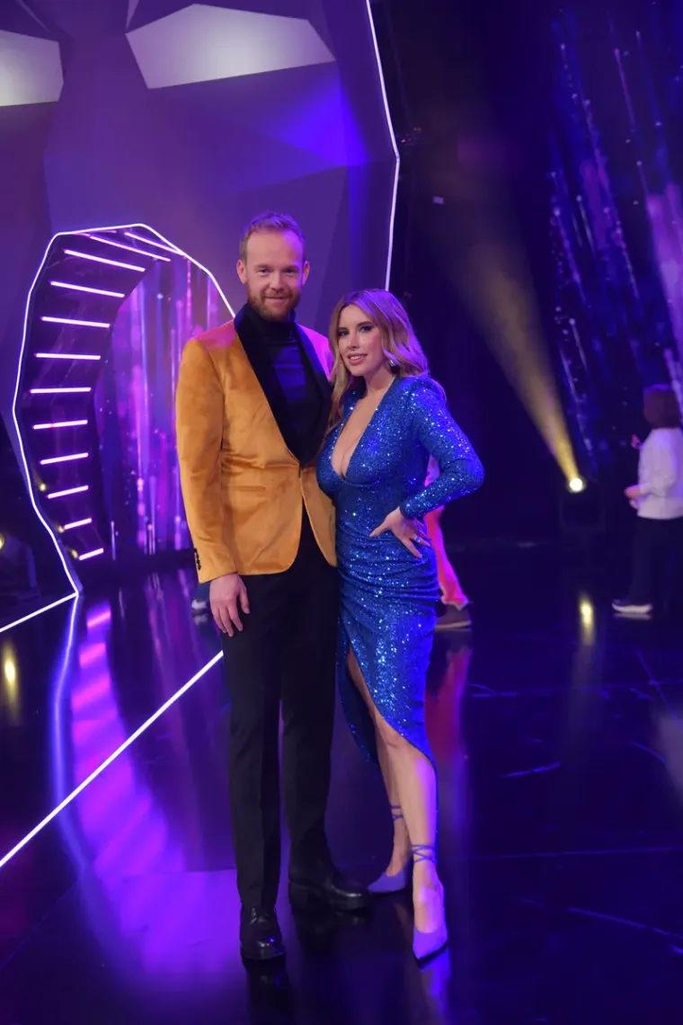 Jeste li vidjeli u kakvim su izdanjima zasjale Antonija Blaće i Nives Celzijus u 'Masked Singeru? A tek Sa&scaron;a i Borko...