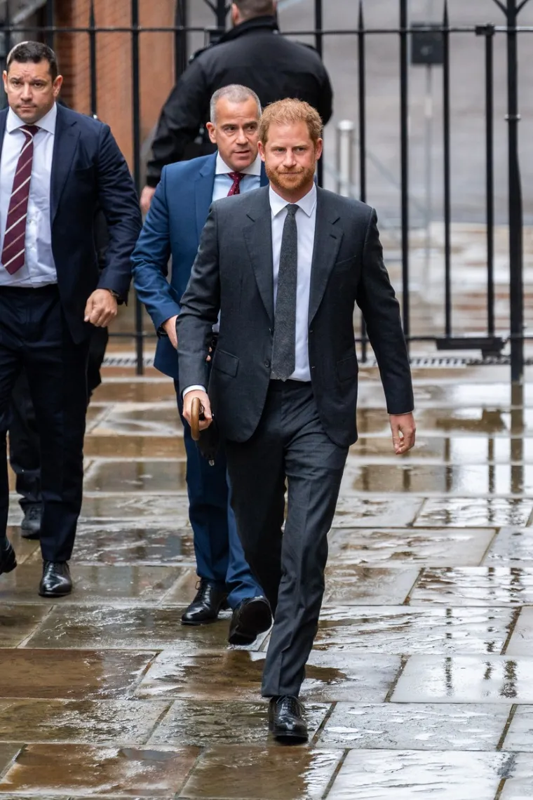 U nastavku razgovora, Rebel je dodala da smatra da je princ Harry jako simpatičan.