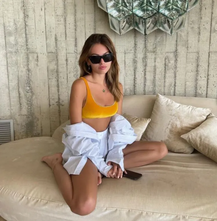 'Najljepšu djevojčicu na svijetu' pamte po pretjerano seksualiziranim fotkama u Vogueu, ali zgodna Thylane nedavno je opet stala pred kameru