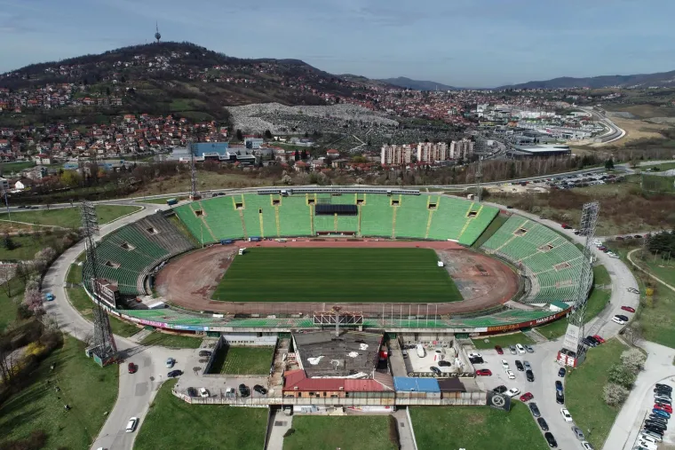 Na kultnom stadionu radovi su počeli u kolovozu: Trebali su trajati 30 dana, a nogomet se ne igra ni dan danas