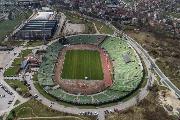 Na kultnom stadionu radovi su počeli u kolovozu: Trebali su trajati 30 dana, a nogomet se ne igra ni dan danas
