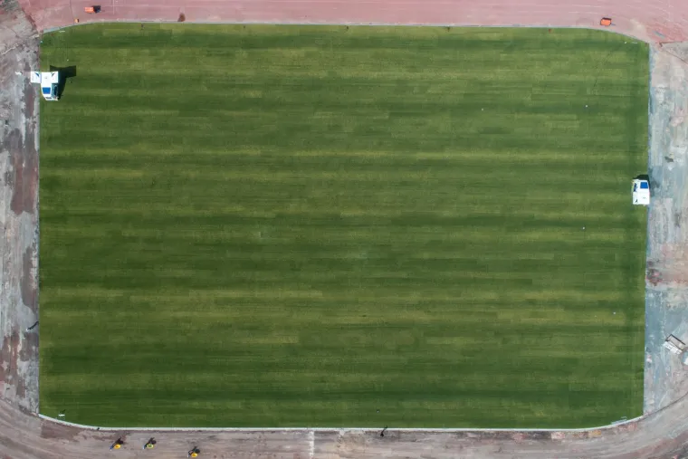 Na kultnom stadionu radovi su počeli u kolovozu: Trebali su trajati 30 dana, a nogomet se ne igra ni dan danas