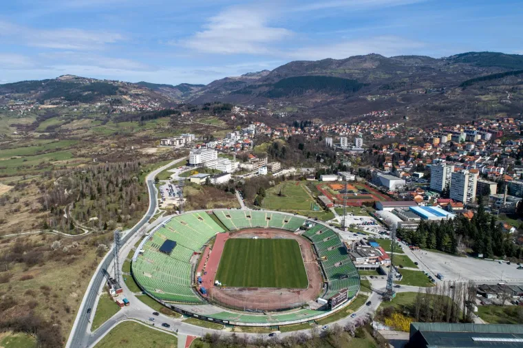 Na kultnom stadionu radovi su počeli u kolovozu: Trebali su trajati 30 dana, a nogomet se ne igra ni dan danas