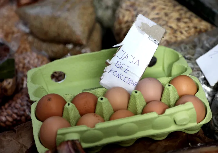 Čini se da će Hrvati ovog Uskrsa jesti isključivo jednu vrstu jaja: Kad vidite koliko ko&scaron;taju past ćete u nesvijest