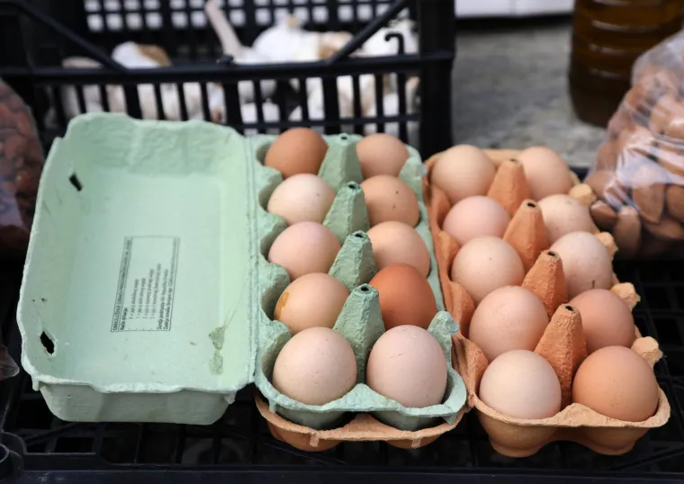 Čini se da će Hrvati ovog Uskrsa jesti isključivo jednu vrstu jaja: Kad vidite koliko ko&scaron;taju past ćete u nesvijest