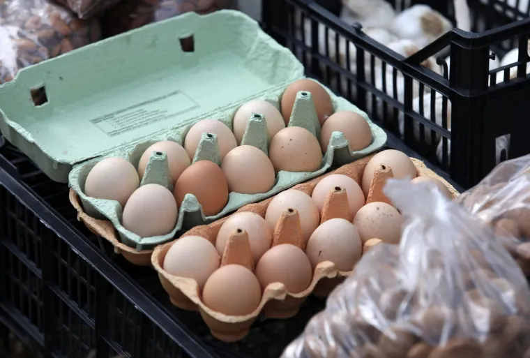 Čini se da će Hrvati ovog Uskrsa jesti isključivo jednu vrstu jaja: Kad vidite koliko ko&scaron;taju past ćete u nesvijest