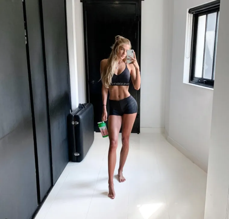 Mnogi tvrde kako je ona najljepša sportašica na svijetu, a ona poručuje: 'Ja sam ovisna'