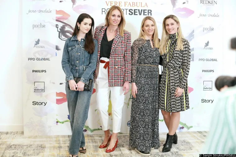 Zrinka Cvitešić oličenje elegancije, a Tina Katanić i Borna Kotromanić u vrućoj bitki - koja će pokazati više oblina?