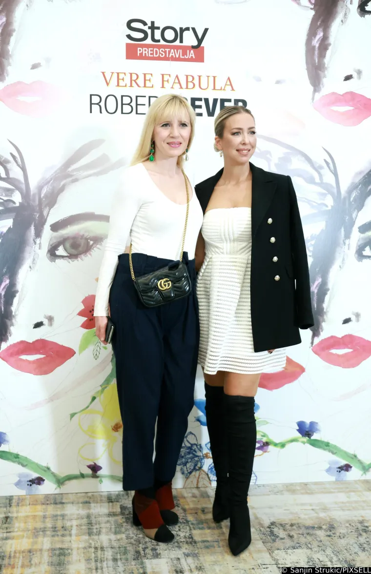 Zrinka Cvite&scaron;ić oličenje elegancije, a Tina Katanić i Borna Kotromanić u vrućoj bitki - koja će pokazati vi&scaron;e oblina?