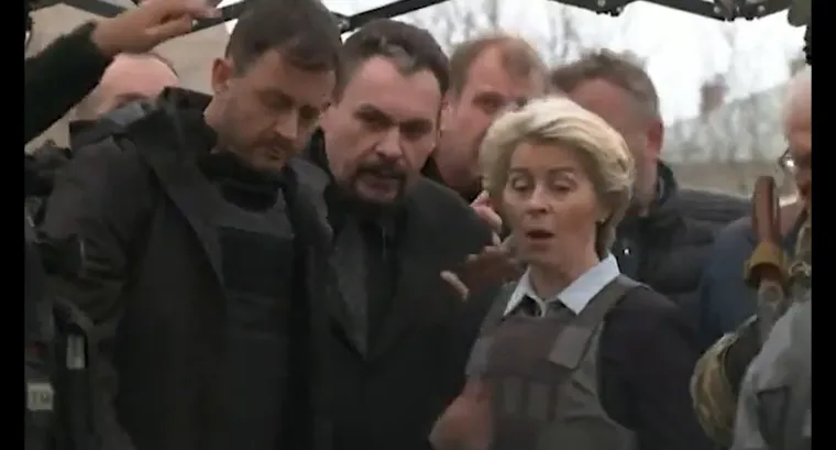 Prije točno godinu dana svijet se užasnuo nad prizorima iz Buče: Trupla su ležala po cesti, bilo je i mrtve djece