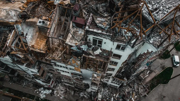 Prije točno godinu dana svijet se užasnuo nad prizorima iz Buče: Trupla su ležala po cesti, bilo je i mrtve djece