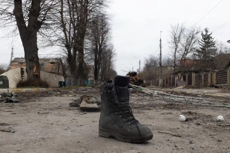 Prije točno godinu dana svijet se užasnuo nad prizorima iz Buče: Trupla su ležala po cesti, bilo je i mrtve djece