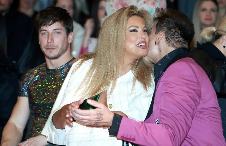 Tina Katanić potrudila se da ne zaboravimo svu raskoš njenih oblina, a ni Neven Ciganović nije dopustio da prođe neprimijećen