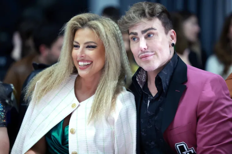 Tina Katanić potrudila se da ne zaboravimo svu raskoš njenih oblina, a ni Neven Ciganović nije dopustio da prođe neprimijećen