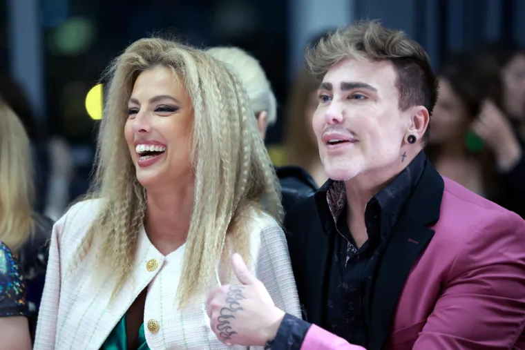 Tina Katanić potrudila se da ne zaboravimo svu raskoš njenih oblina, a ni Neven Ciganović nije dopustio da prođe neprimijećen