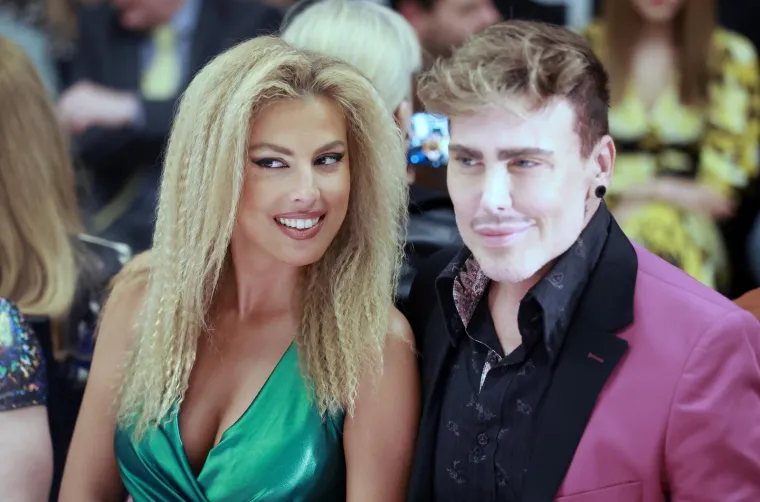Tina Katanić potrudila se da ne zaboravimo svu raskoš njenih oblina, a ni Neven Ciganović nije dopustio da prođe neprimijećen