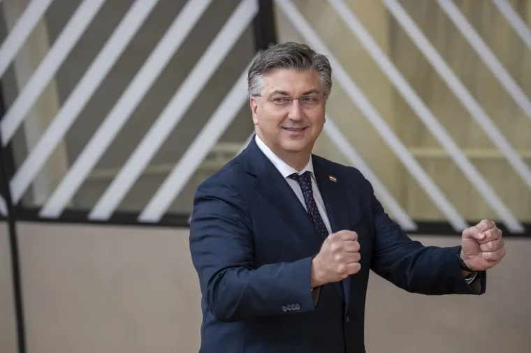 Kako smo ovo mogli propustiti? Hvatamo se za glavu: Na&scaron; Andrej usred prijestolnice Europe pokazao koliko je moćan