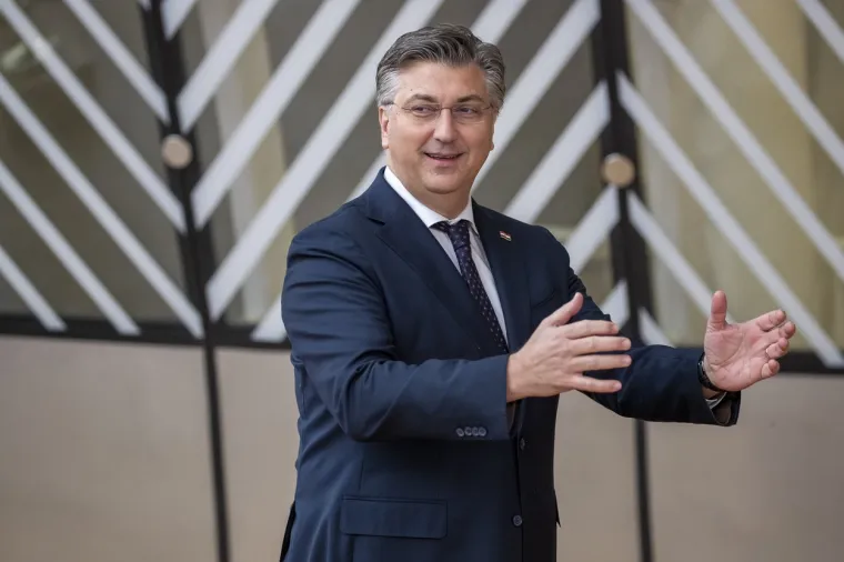 Kako smo ovo mogli propustiti? Hvatamo se za glavu: Na&scaron; Andrej usred prijestolnice Europe pokazao koliko je moćan