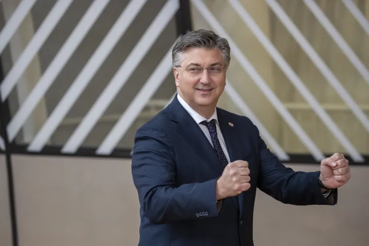 Kako smo ovo mogli propustiti? Hvatamo se za glavu: Na&scaron; Andrej usred prijestolnice Europe pokazao koliko je moćan